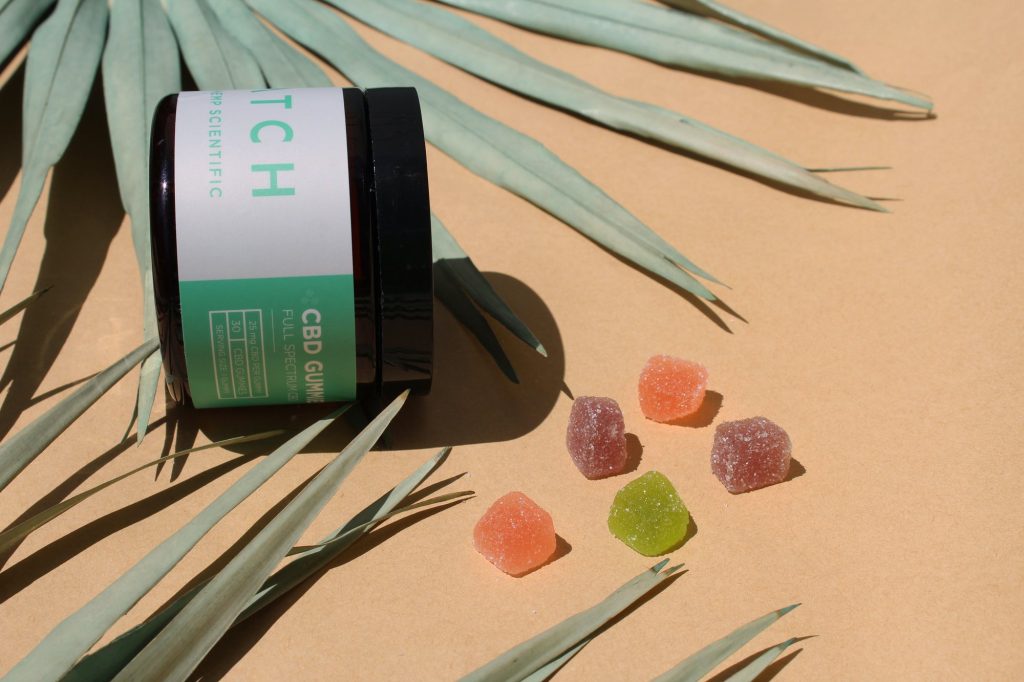 Delta 8 Gummies: A Novel Approach to Cannabis Sweets