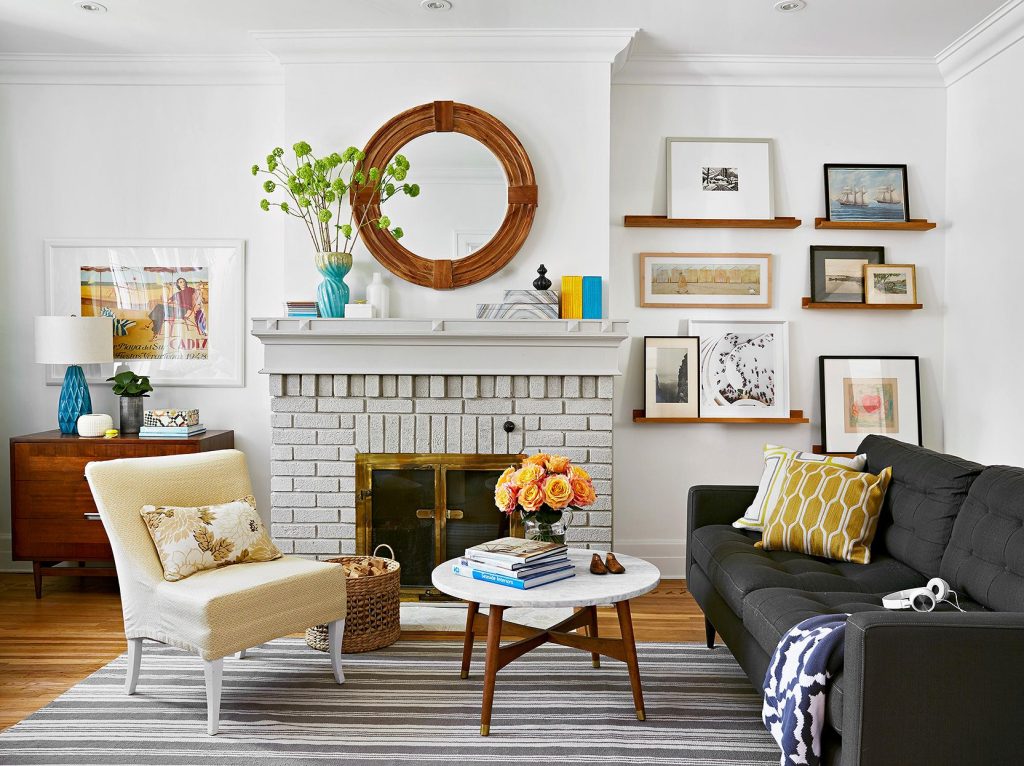 Change Your Living Area with These Easy Ideas for Home Improvements